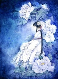 咖喱淑女