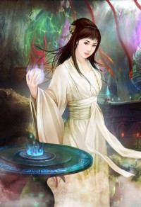 古希臘羅馬神話月下美人