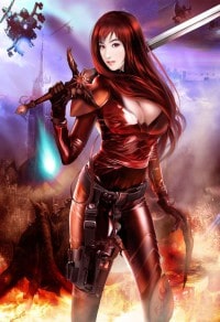 我的绝色美女俏总裁