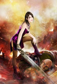 魔女,做我主人吧