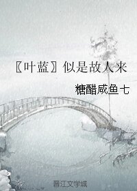 （BL/全职同人）〖叶蓝〗似是故人来